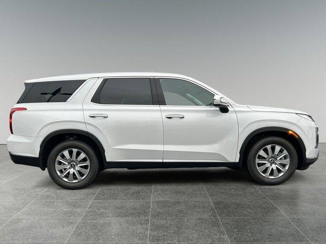new 2025 Hyundai Palisade car, priced at $40,445