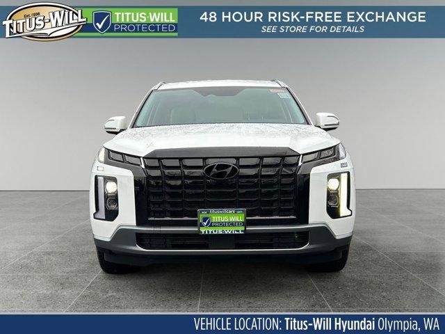 new 2025 Hyundai Palisade car, priced at $42,345