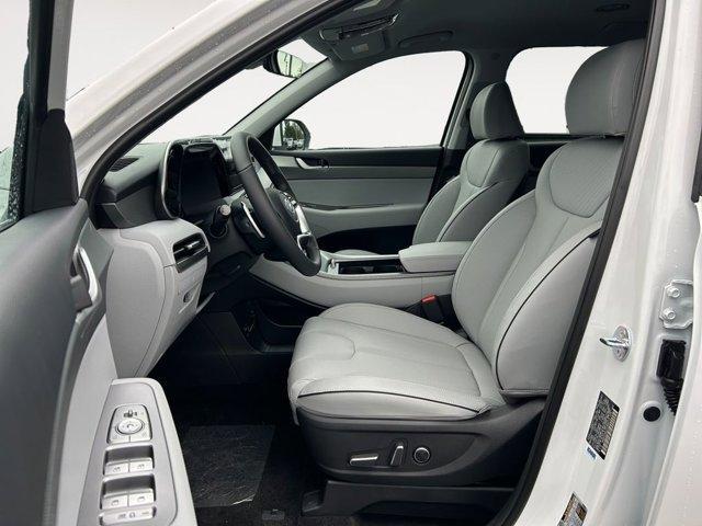 new 2025 Hyundai Palisade car, priced at $40,445