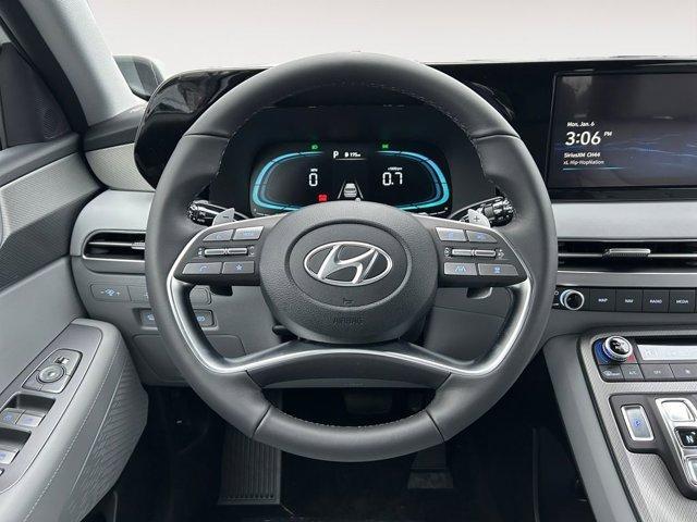 new 2025 Hyundai Palisade car, priced at $40,445