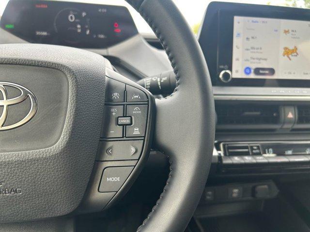 used 2023 Toyota Prius car, priced at $28,950