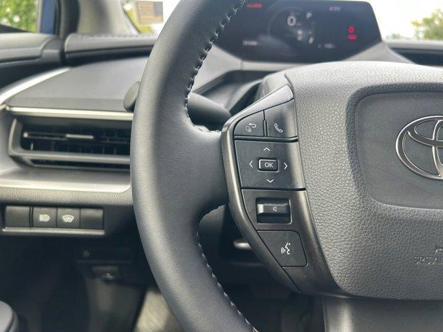 used 2023 Toyota Prius car, priced at $28,950