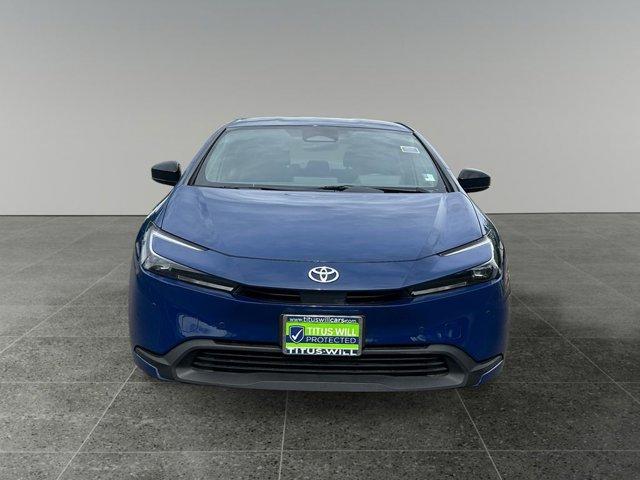 used 2023 Toyota Prius car, priced at $28,950