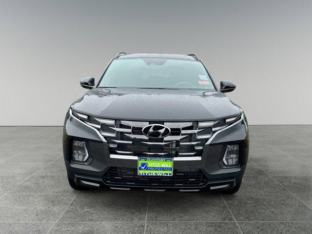 new 2024 Hyundai Santa Cruz car, priced at $37,599