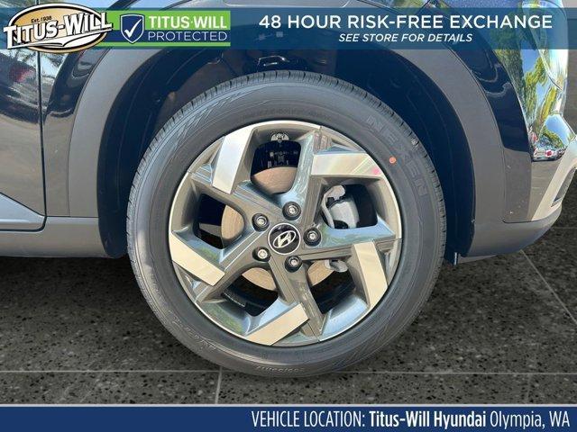 new 2025 Hyundai Venue car, priced at $24,000