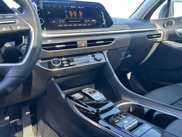 used 2022 Hyundai Sonata car, priced at $28,616