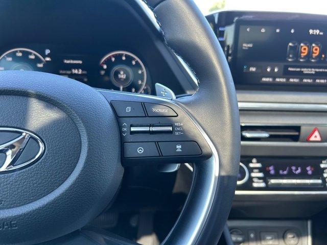 used 2022 Hyundai Sonata car, priced at $28,616