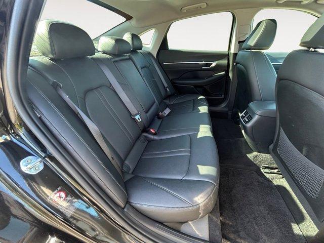used 2022 Hyundai Sonata car, priced at $28,616
