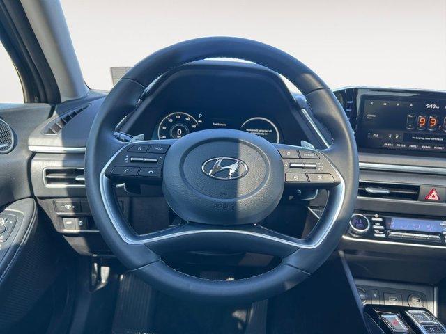 used 2022 Hyundai Sonata car, priced at $28,616