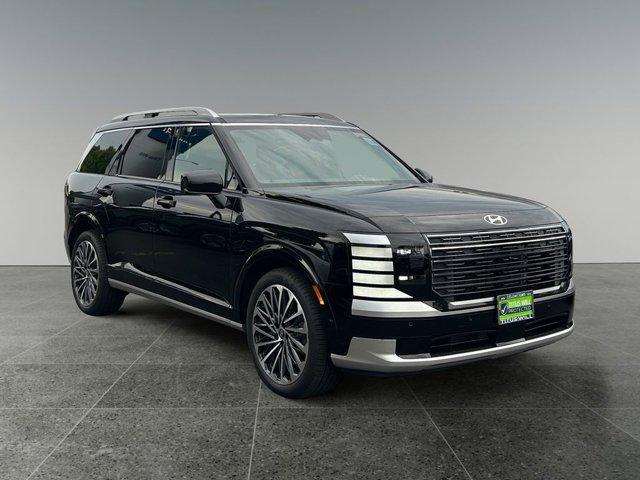 new 2026 Hyundai Palisade car, priced at $56,479