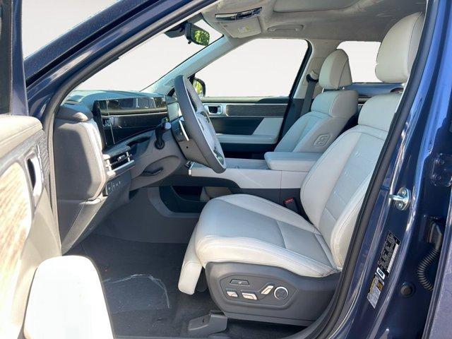 new 2025 Hyundai SANTA FE HEV car, priced at $49,779