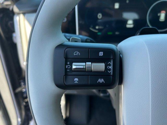 new 2025 Hyundai SANTA FE HEV car, priced at $49,779