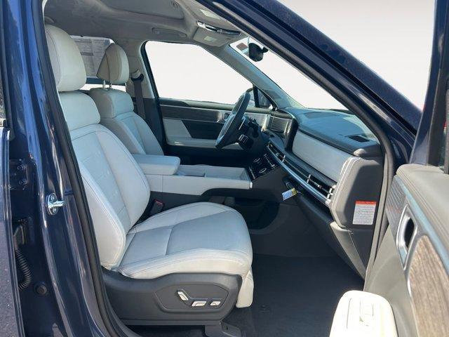 new 2025 Hyundai SANTA FE HEV car, priced at $49,779