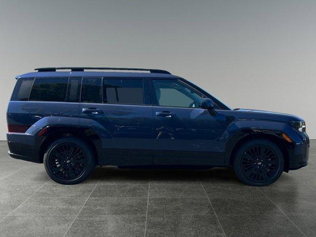new 2025 Hyundai SANTA FE HEV car, priced at $49,779