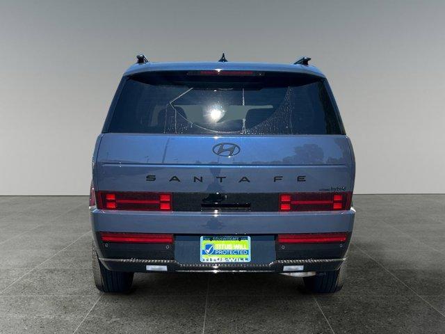new 2025 Hyundai SANTA FE HEV car, priced at $49,779