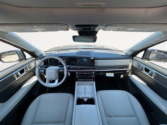 new 2025 Hyundai SANTA FE HEV car, priced at $49,779