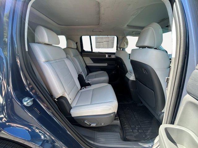 new 2025 Hyundai SANTA FE HEV car, priced at $49,779