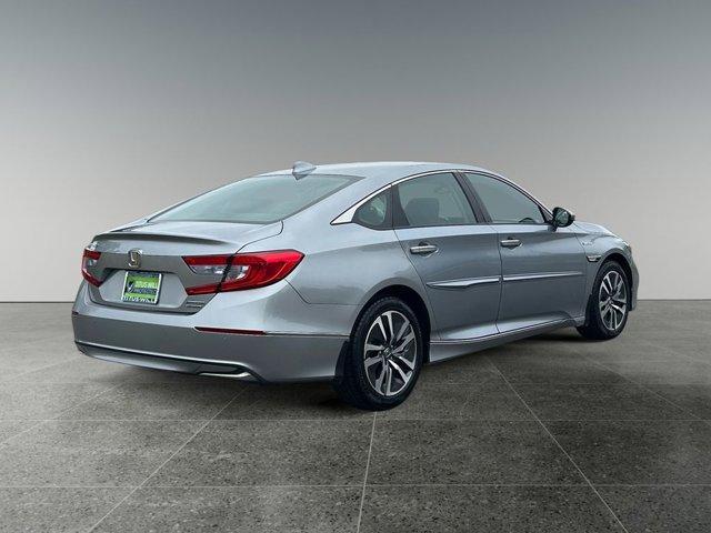 used 2020 Honda Accord Hybrid car, priced at $25,950