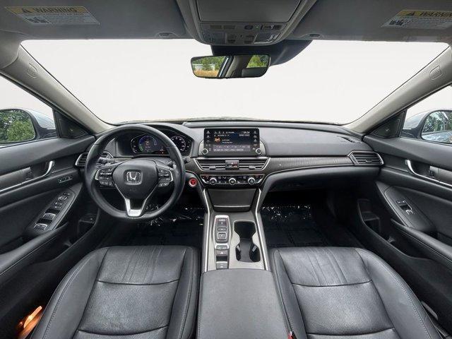used 2020 Honda Accord Hybrid car, priced at $25,950