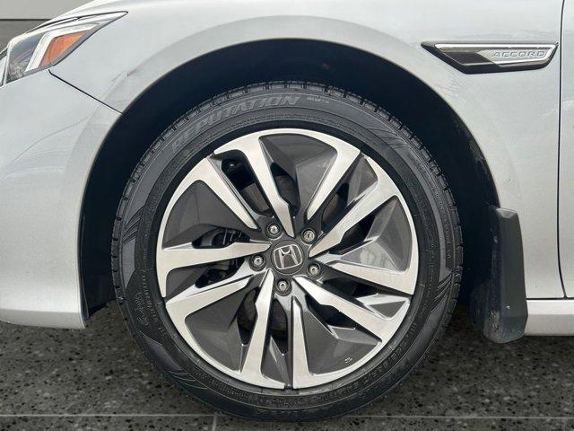 used 2020 Honda Accord Hybrid car, priced at $25,950
