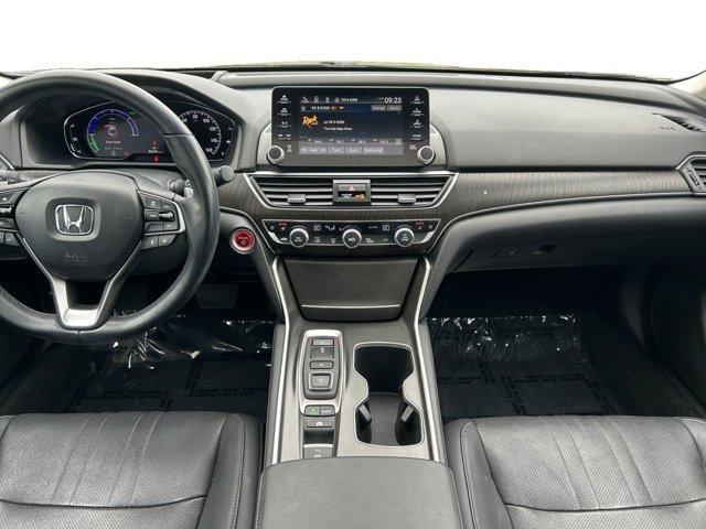 used 2020 Honda Accord Hybrid car, priced at $25,950