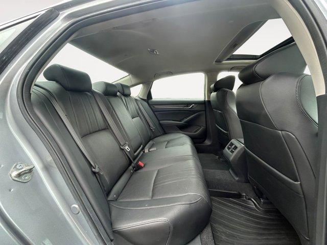 used 2020 Honda Accord Hybrid car, priced at $25,950