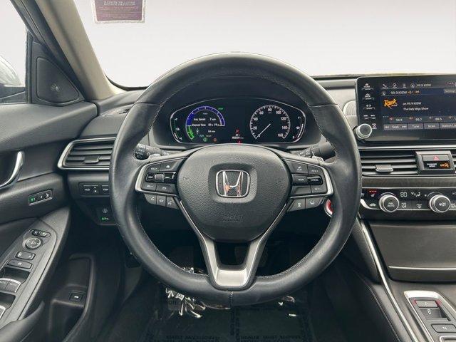 used 2020 Honda Accord Hybrid car, priced at $25,950