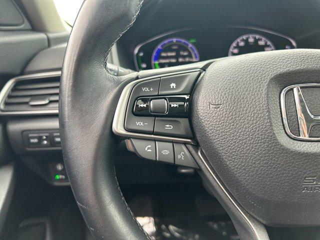 used 2020 Honda Accord Hybrid car, priced at $25,950