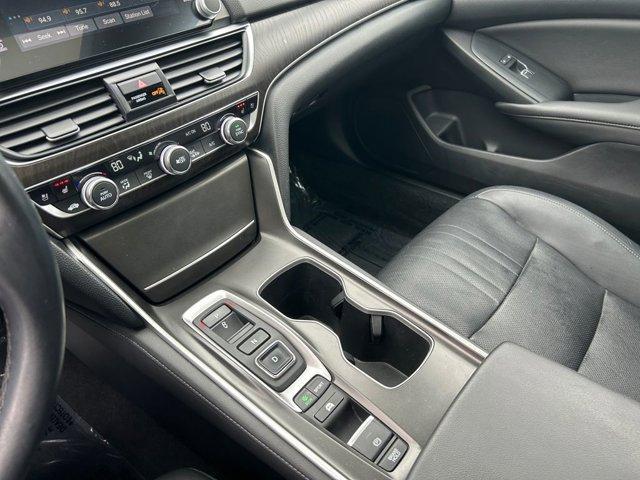 used 2020 Honda Accord Hybrid car, priced at $25,950