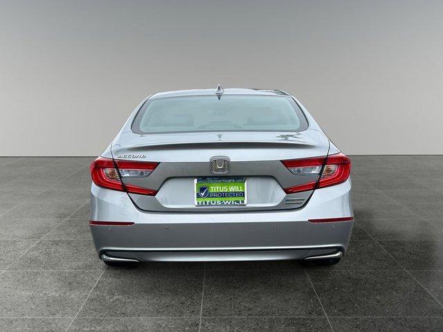 used 2020 Honda Accord Hybrid car, priced at $25,950