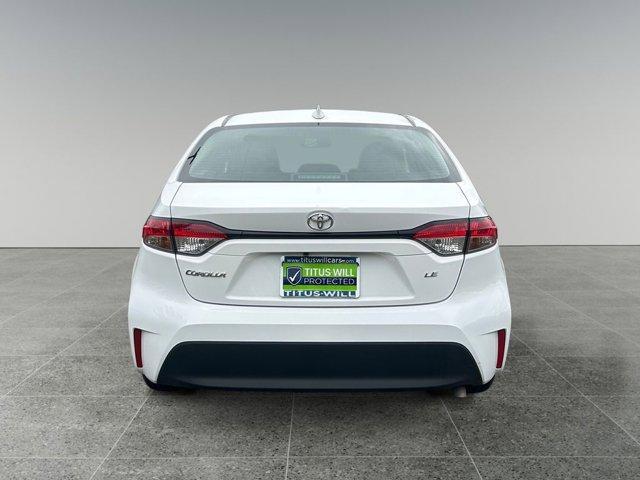 used 2023 Toyota Corolla car, priced at $22,950