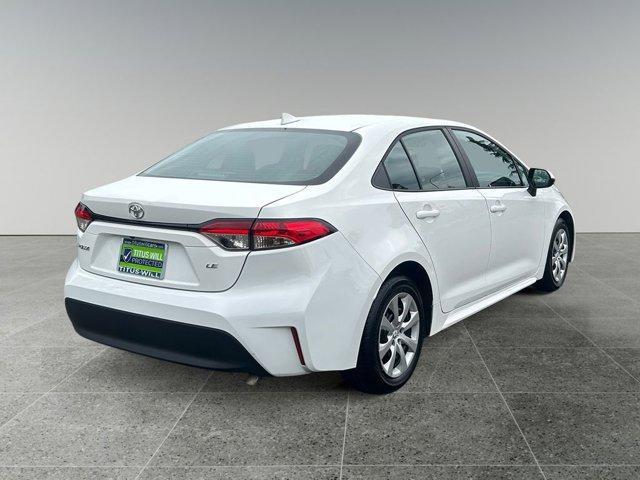 used 2023 Toyota Corolla car, priced at $22,950