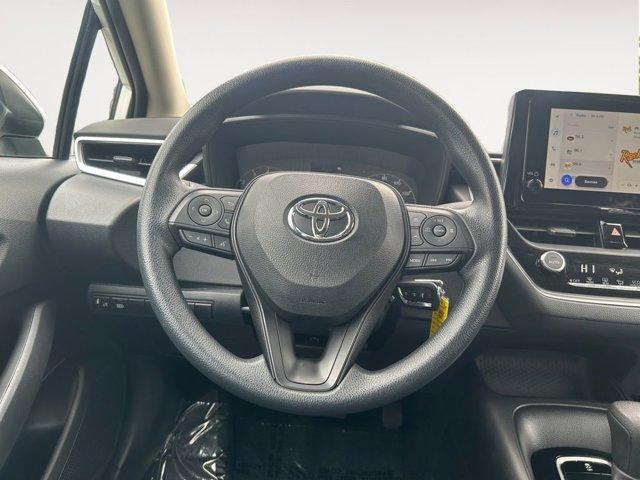 used 2023 Toyota Corolla car, priced at $22,950