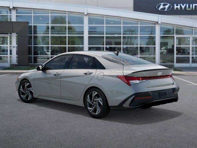 new 2025 Hyundai Elantra car, priced at $24,224