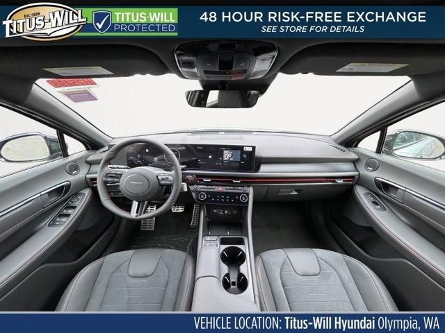 new 2025 Hyundai Sonata car
