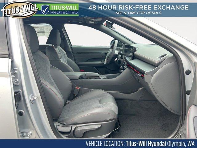 new 2025 Hyundai Sonata car