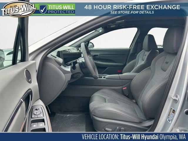 new 2025 Hyundai Sonata car