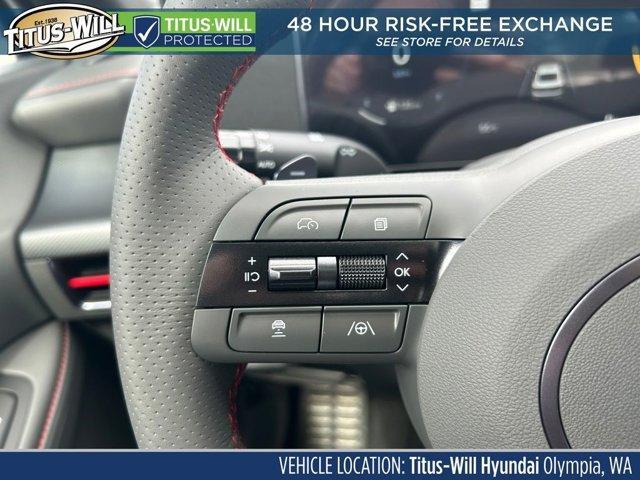 new 2025 Hyundai Sonata car