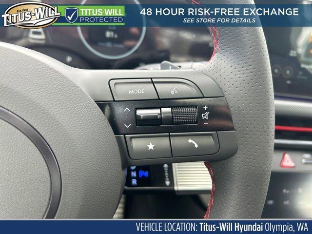 new 2025 Hyundai Sonata car
