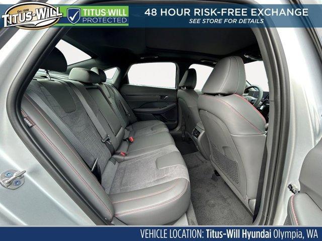 new 2025 Hyundai Sonata car