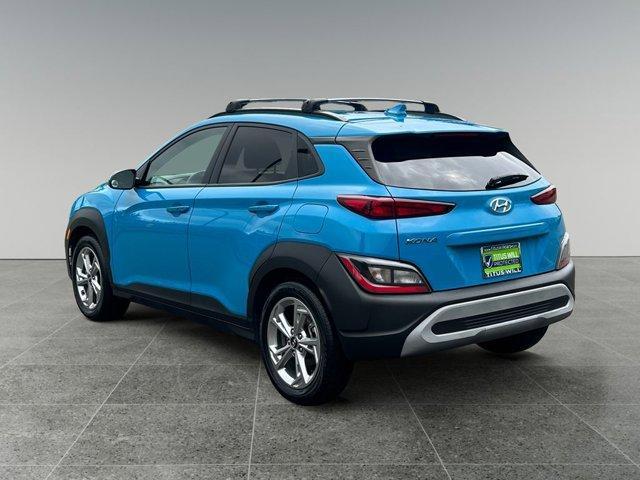 used 2022 Hyundai Kona car, priced at $18,150