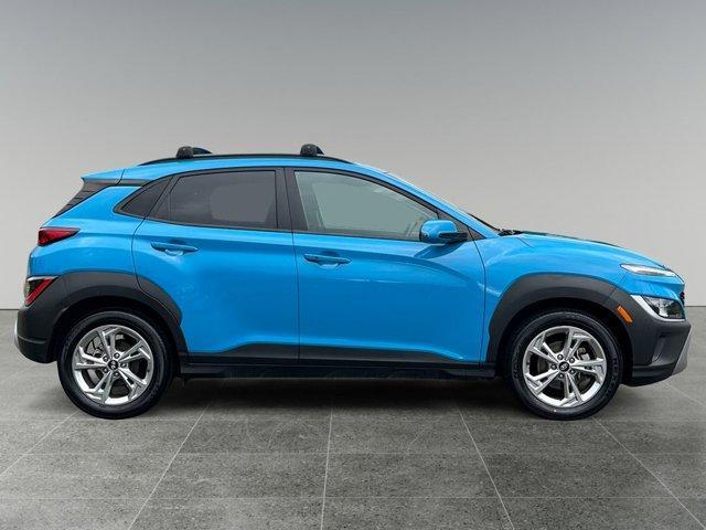 used 2022 Hyundai Kona car, priced at $18,150