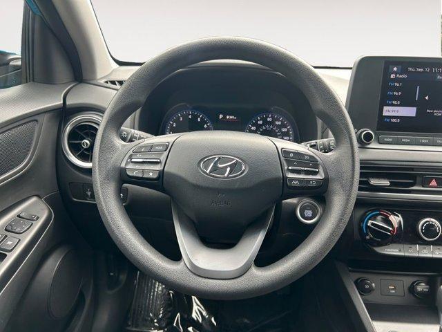 used 2022 Hyundai Kona car, priced at $18,150