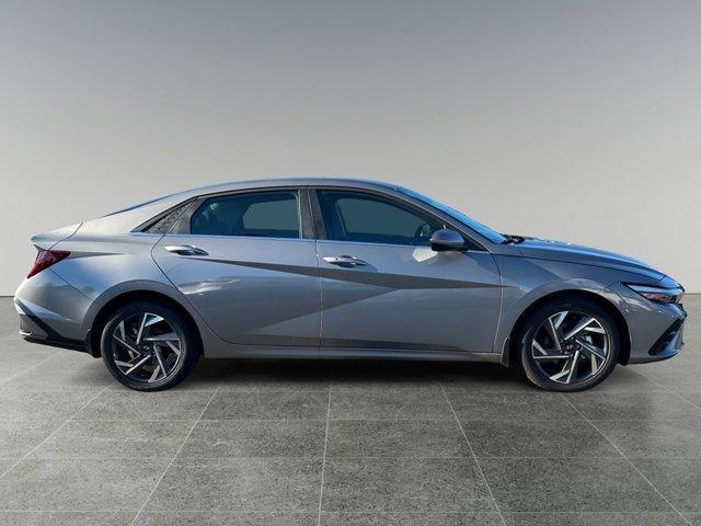 new 2024 Hyundai Elantra car, priced at $24,555