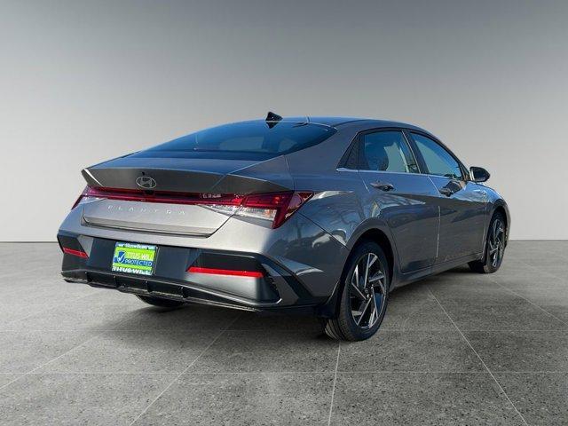 new 2024 Hyundai Elantra car, priced at $24,555