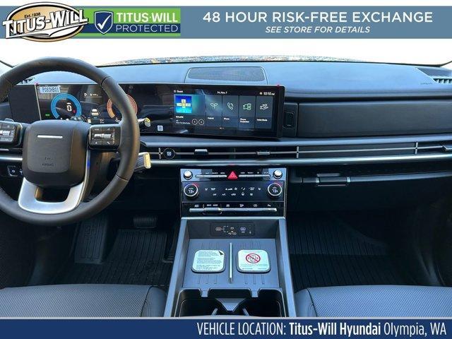 new 2026 Hyundai SANTA FE HEV car, priced at $42,000