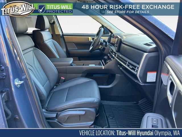 new 2026 Hyundai SANTA FE HEV car, priced at $42,000