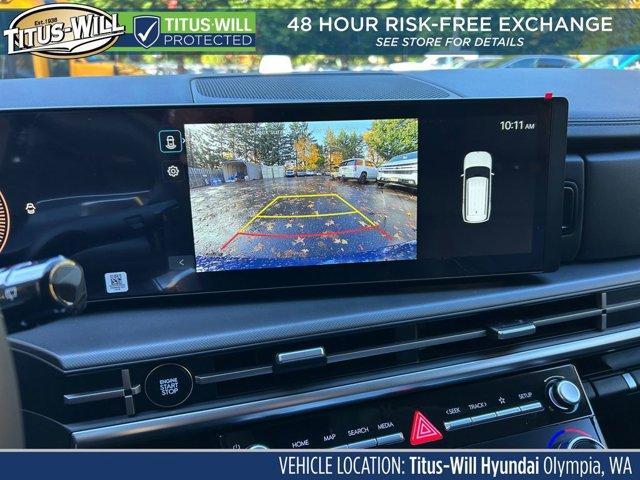 new 2026 Hyundai SANTA FE HEV car, priced at $42,000