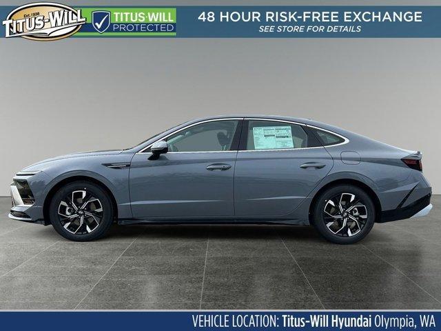 new 2025 Hyundai Sonata car, priced at $28,901