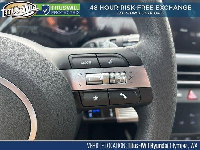 new 2025 Hyundai Sonata car, priced at $28,901
